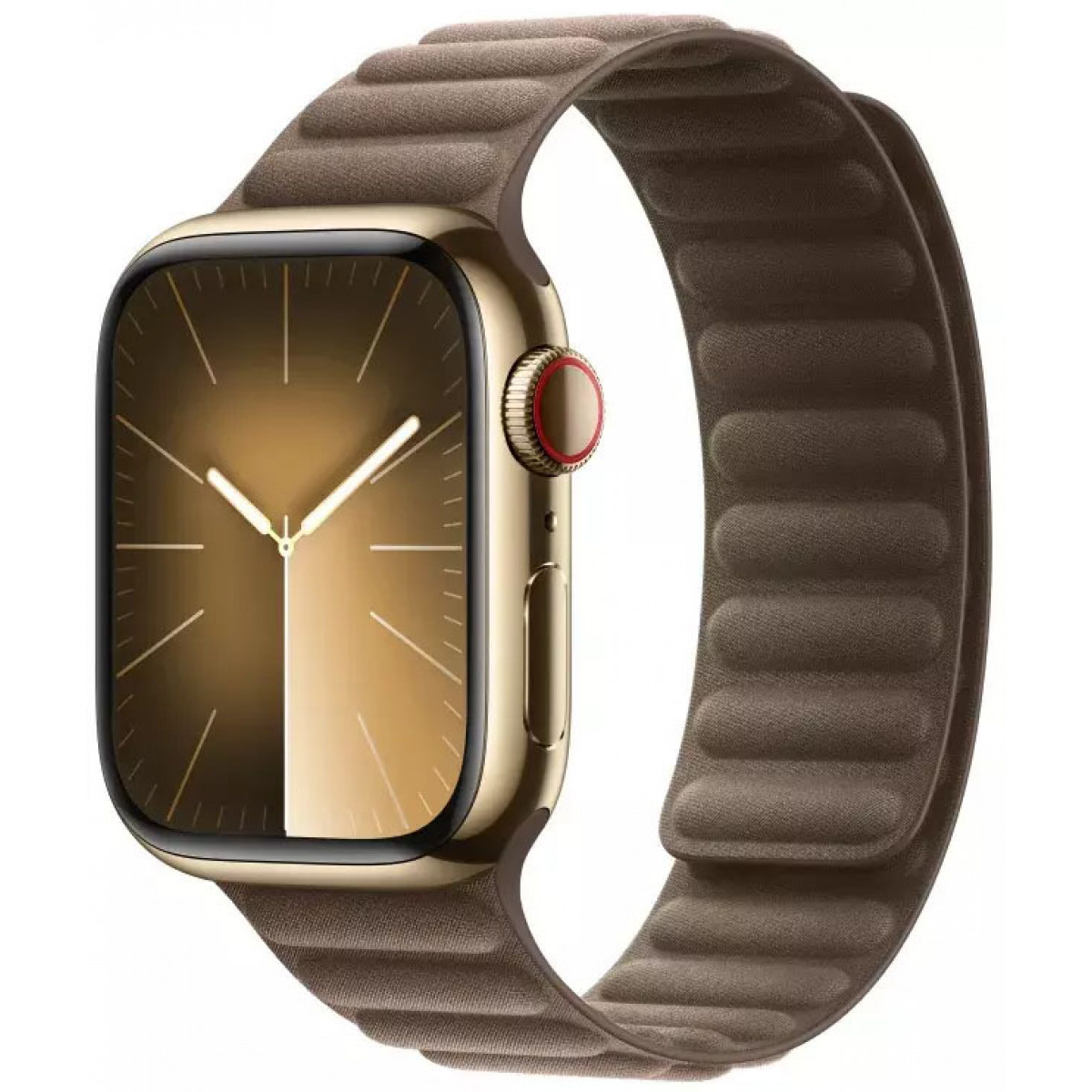 Ремешок Apple Watch, FineWoven, Magnetic Link 41 мм, Тауп