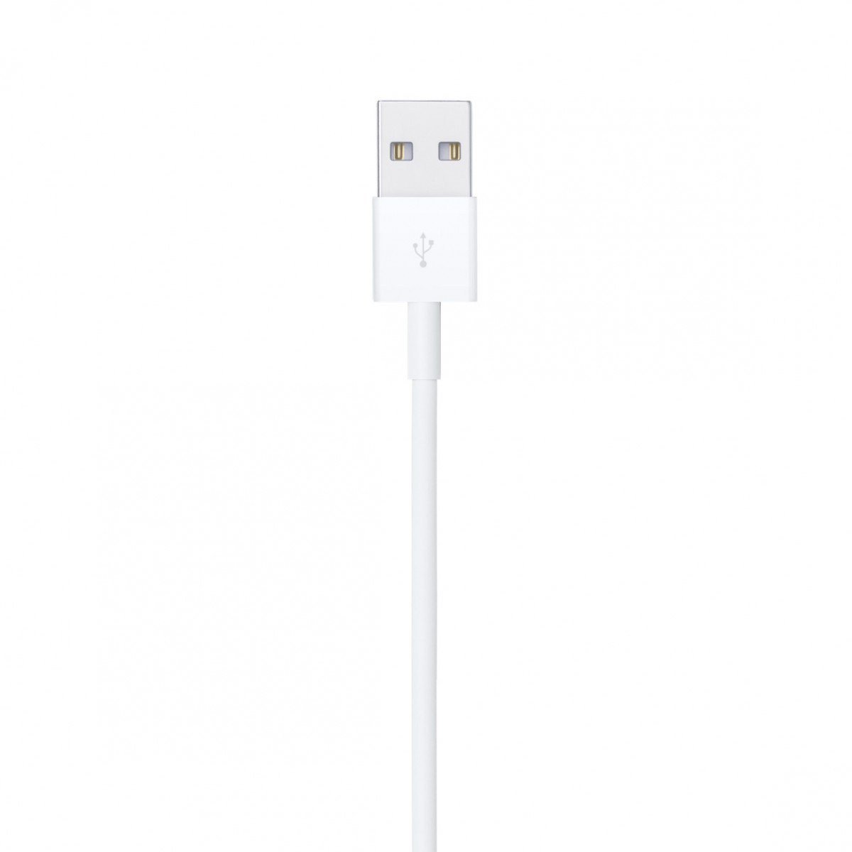 APPLE Кабель-переходник с USB- на Lightning 2м