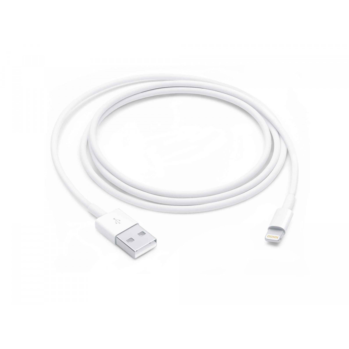 APPLE Кабель-переходник с USB-A на Lightning 1м