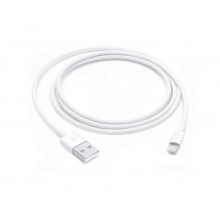 APPLE Кабель-переходник с USB-A на Lightning 1м