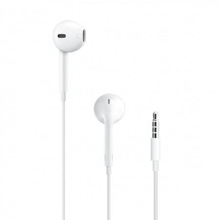 Наушники Apple EarPods Plug 3.5