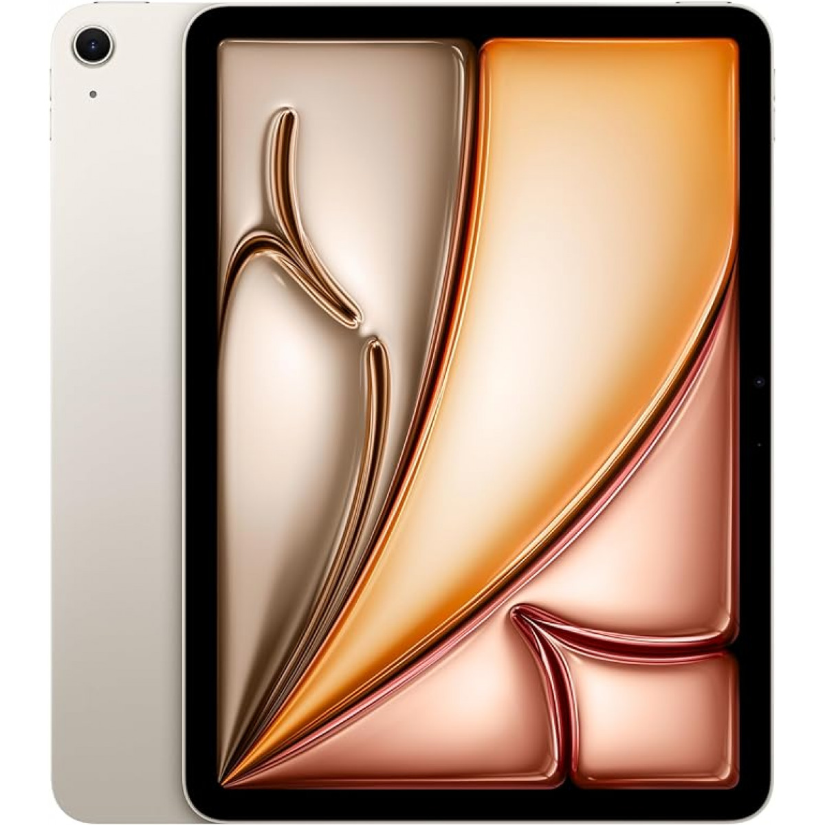 Apple iPad Air 13-дюймов (M2) 128 ГБ Wi-Fi Сияющая Звезда