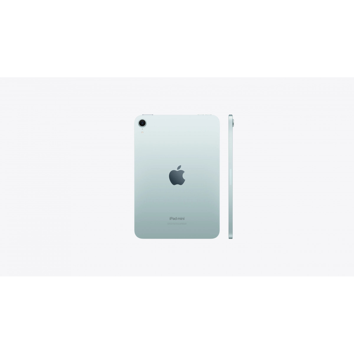 Apple iPad mini 7, 128 ГБ, Wi-Fi, Синий