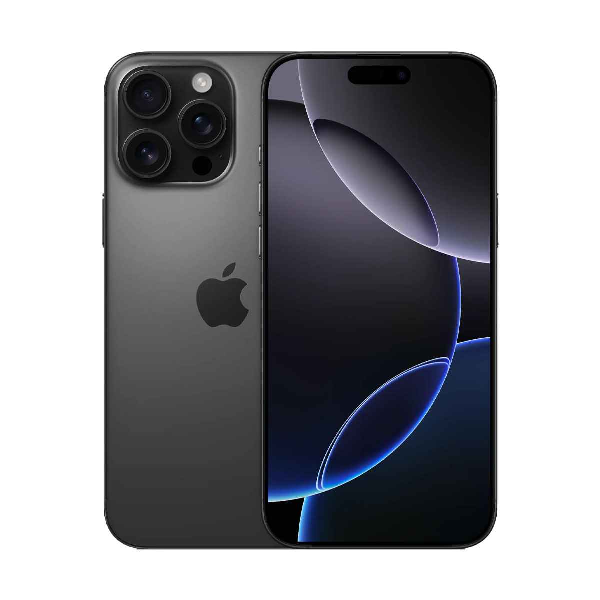 iPhone 16 Pro, 128 ГБ, Черный титан