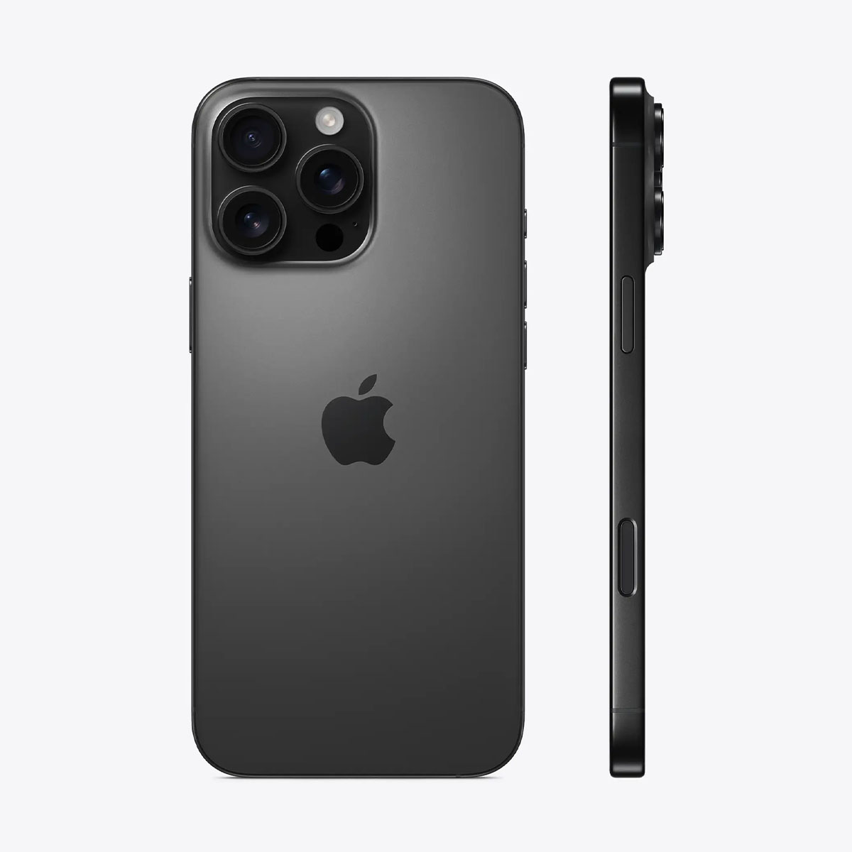 iPhone 16 Pro, 128 ГБ, Черный титан