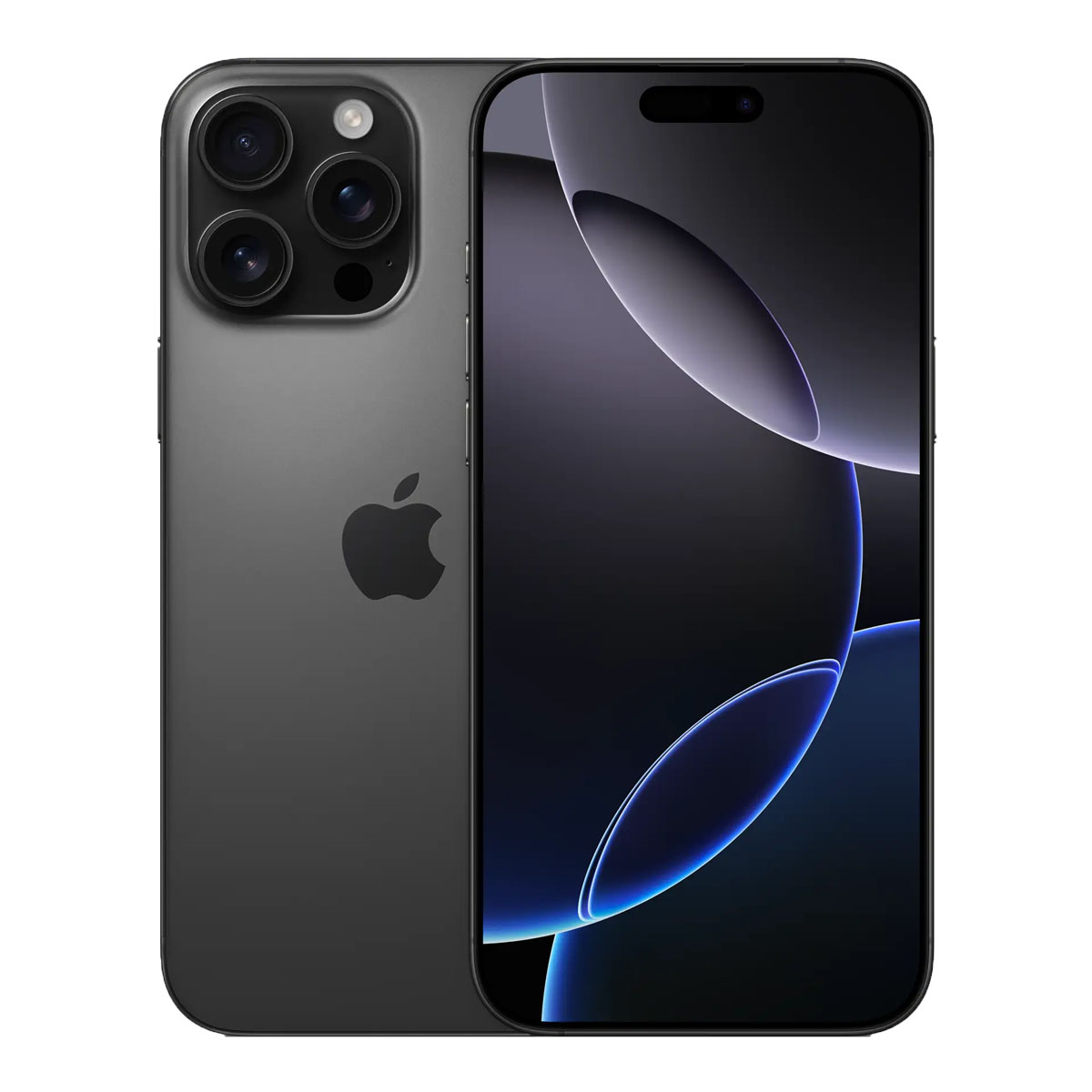 iPhone 16 Pro Max, 1 ТБ, Черный титан