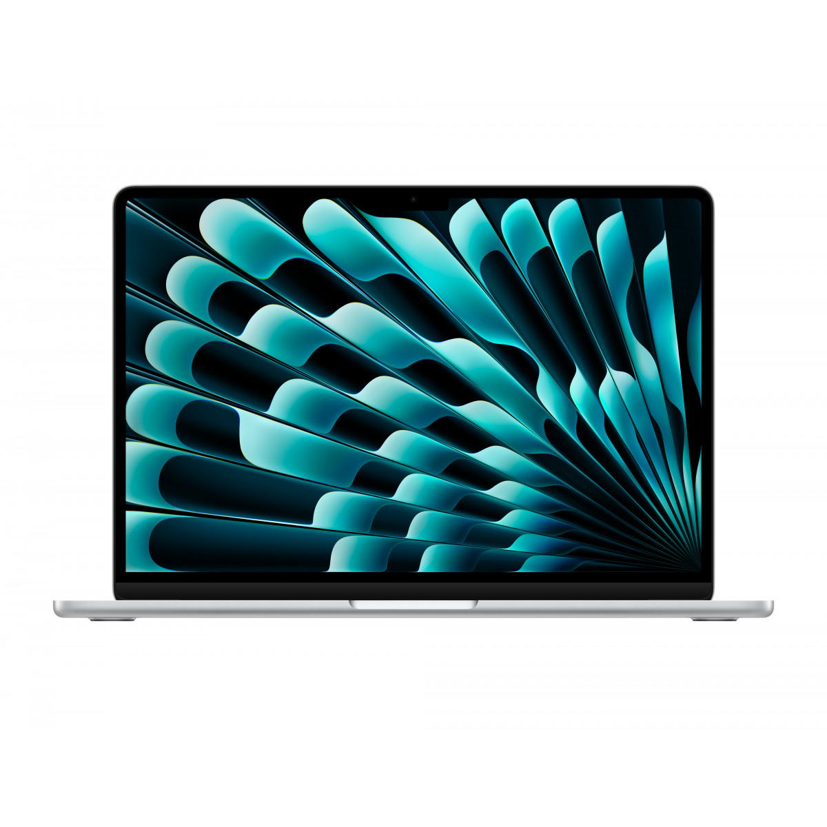 Apple MacBook Air 13.6" Apple M3 (8C CPU/8C GPU), 8 ГБ, 256 ГБ, Серебристый