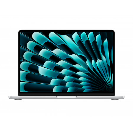 Apple MacBook Air 13.6" Apple M2 (8C CPU/10C GPU), 24 ГБ, 512 ГБ Серебристый