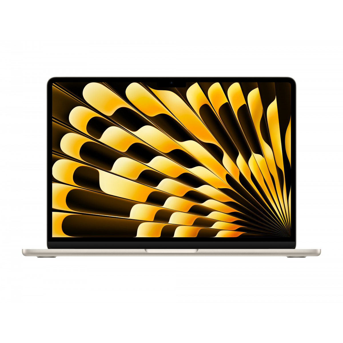 Apple MacBook Air 15.3" Apple M2 (8C CPU/10C GPU), 8 ГБ, 512 ГБ, Сияющая Звезда