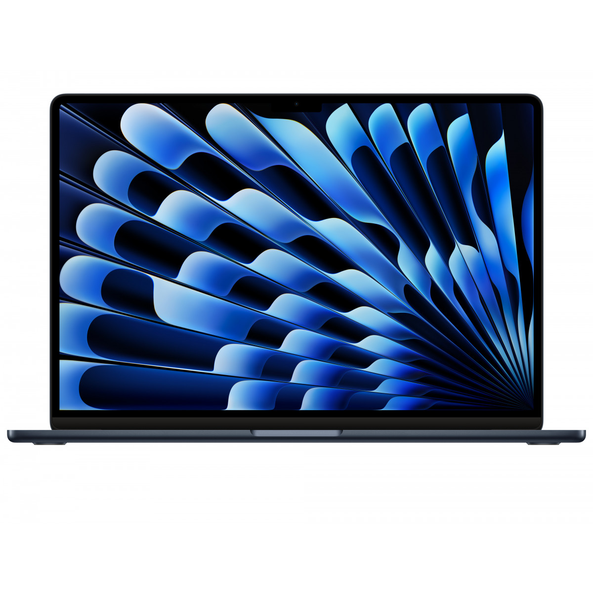 Apple MacBook Air 15.3" Apple M3 (8C CPU/10C GPU), 24 ГБ, 512 ГБ Тёмная Ночь