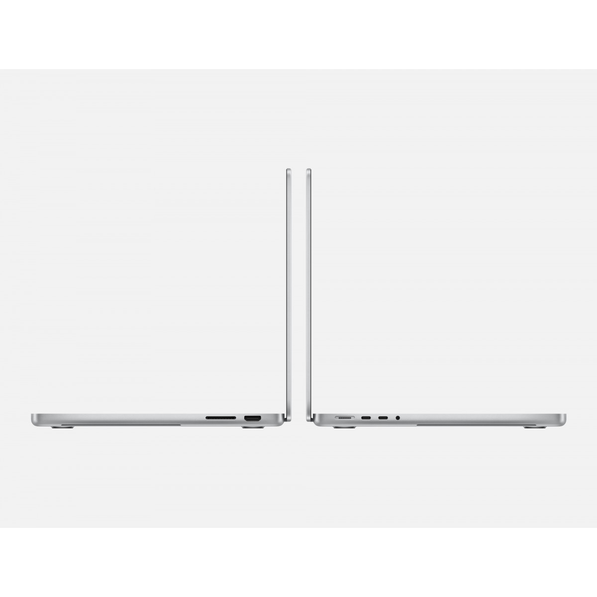 Apple MacBook Pro 14.2" M3 (8С CPU/10С GPU) 8 ГБ, 1 ТБ Серебристый