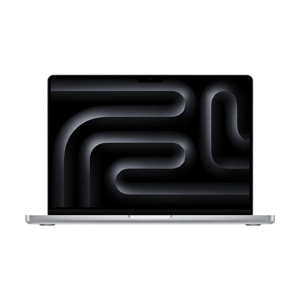 Apple MacBook Pro 14.2" M3 (8С CPU/10С GPU) 8 ГБ, 1 ТБ Серебристый