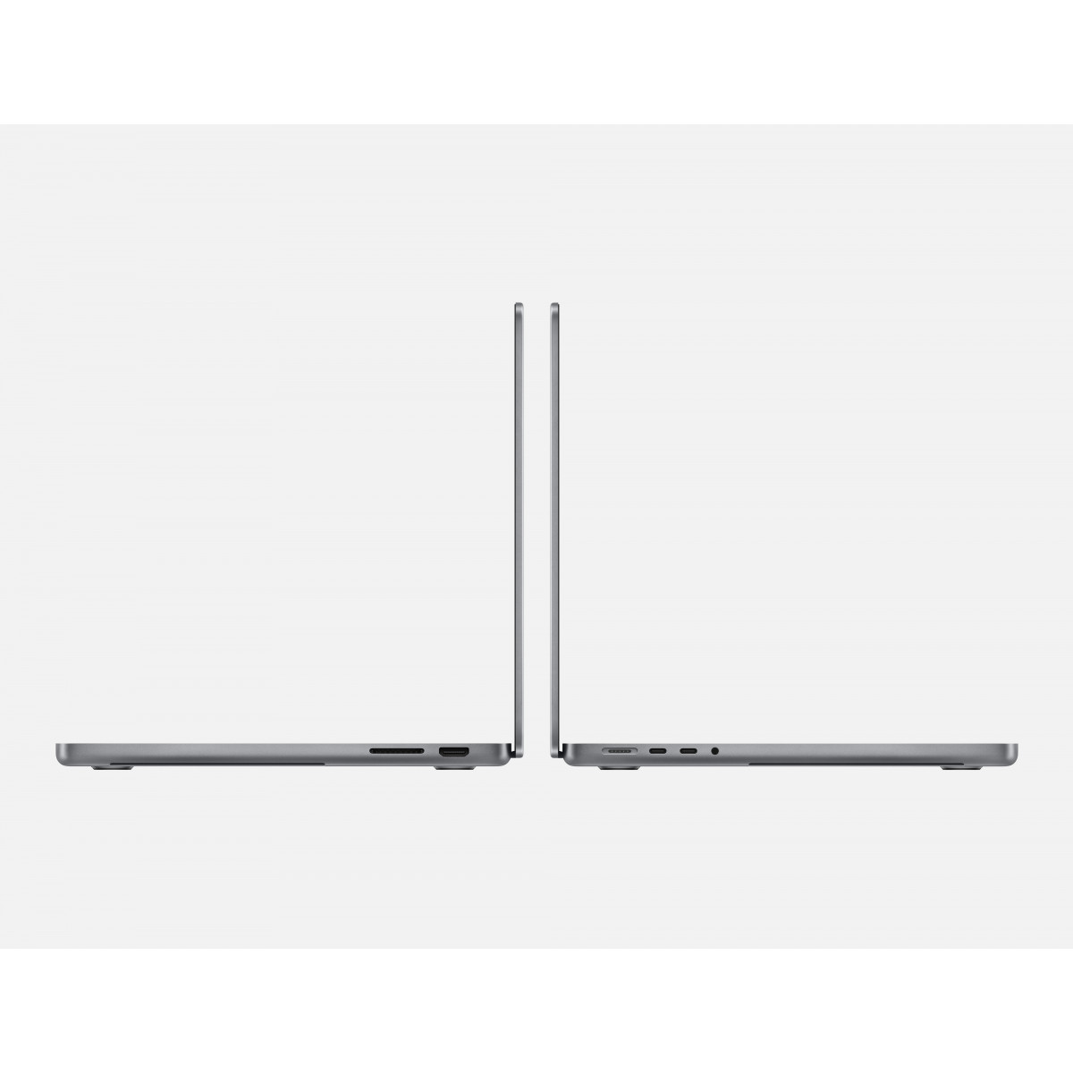 Apple MacBook Pro 14.2" M3 (8С CPU/10С GPU) 16 ГБ, 1 ТБ Серый Космос