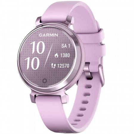 Garmin LILY 2 лиловые