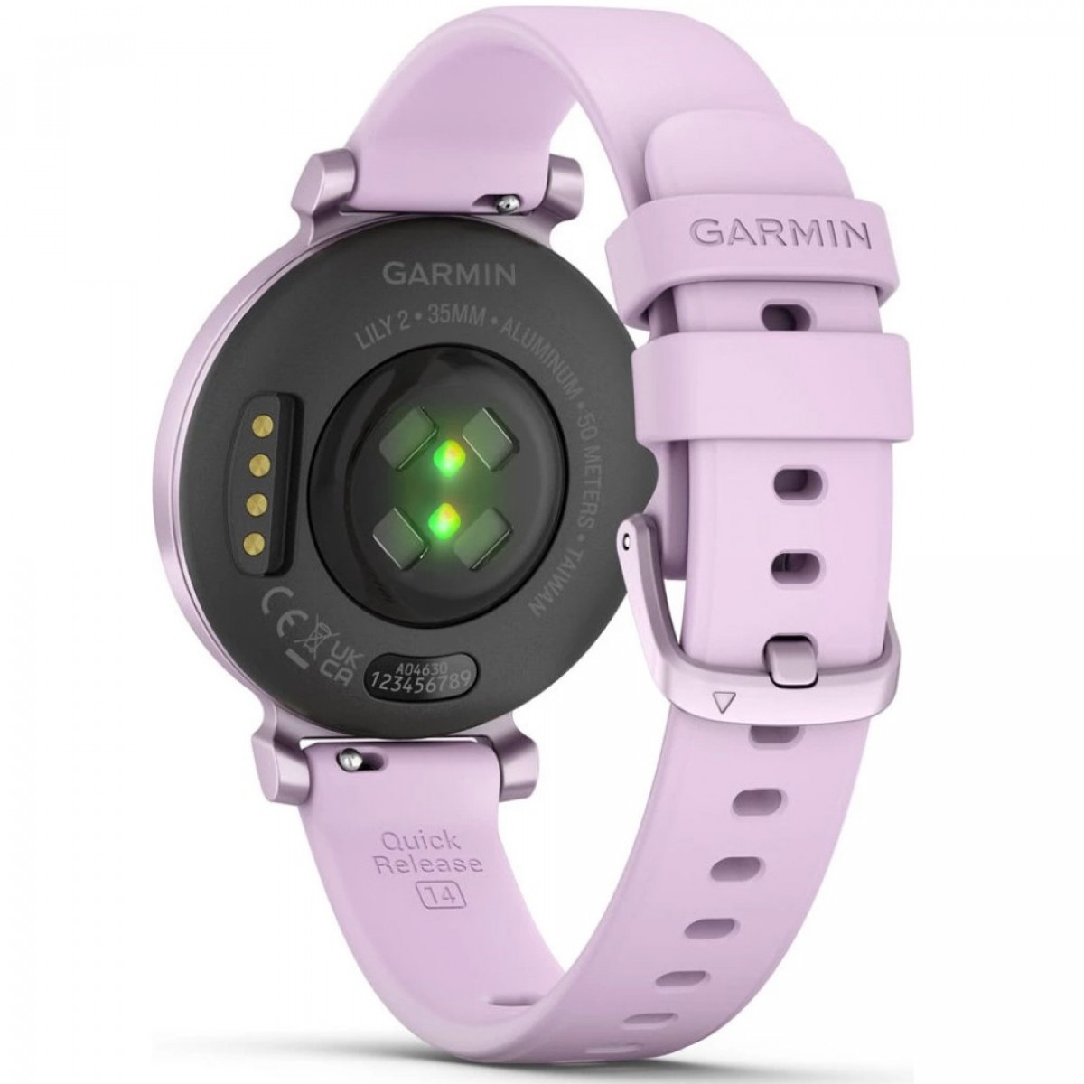 Garmin LILY 2 лиловые