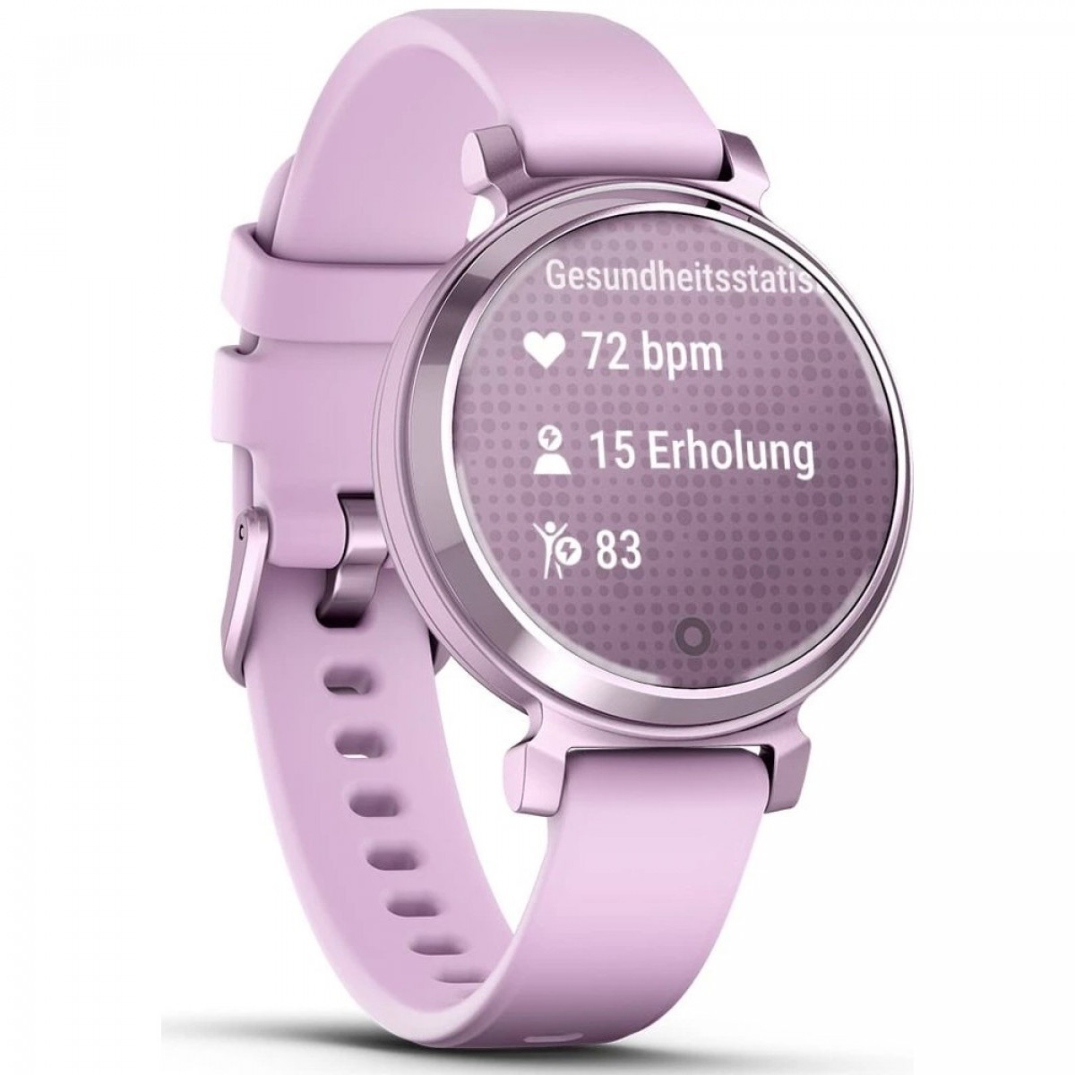 Garmin LILY 2 лиловые