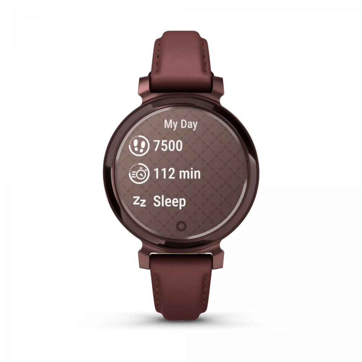 Garmin LILY 2 с кожанным ремешком