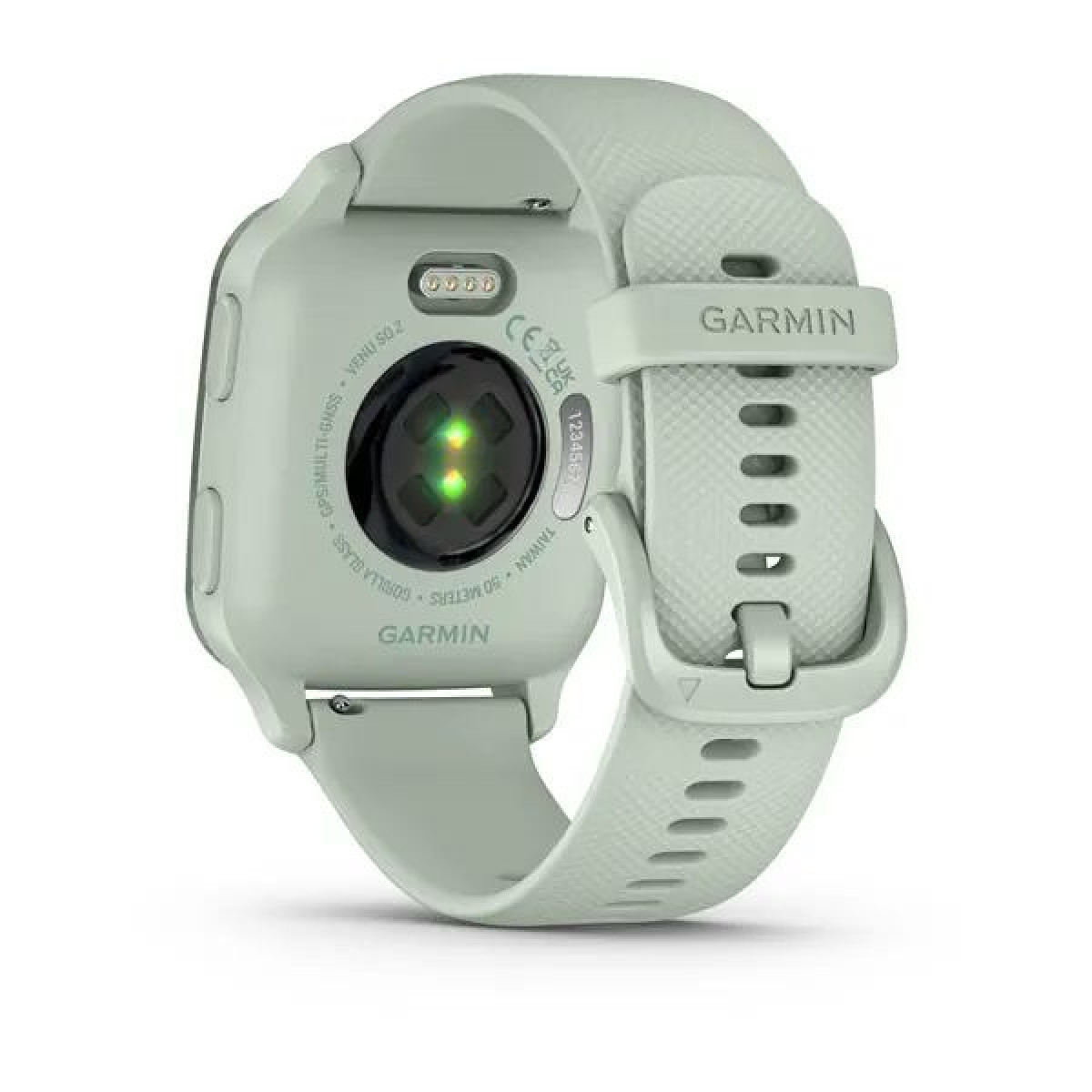 Garmin Venu Sq 2 цвета мяты и безелем мятного цвета