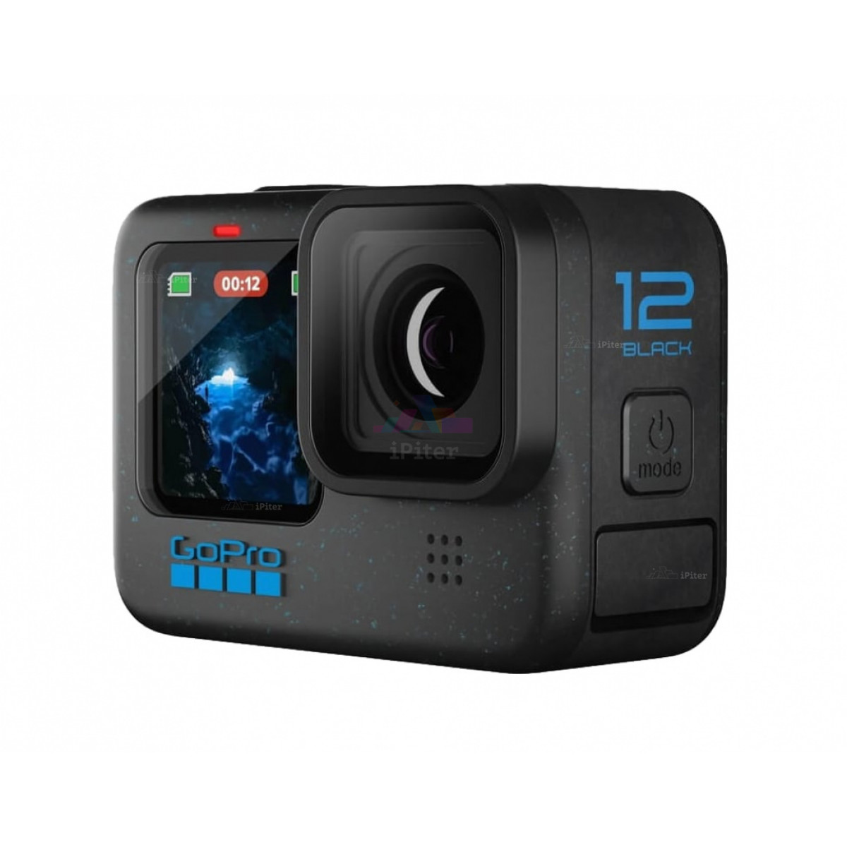 GoPro HERO 12 Черный