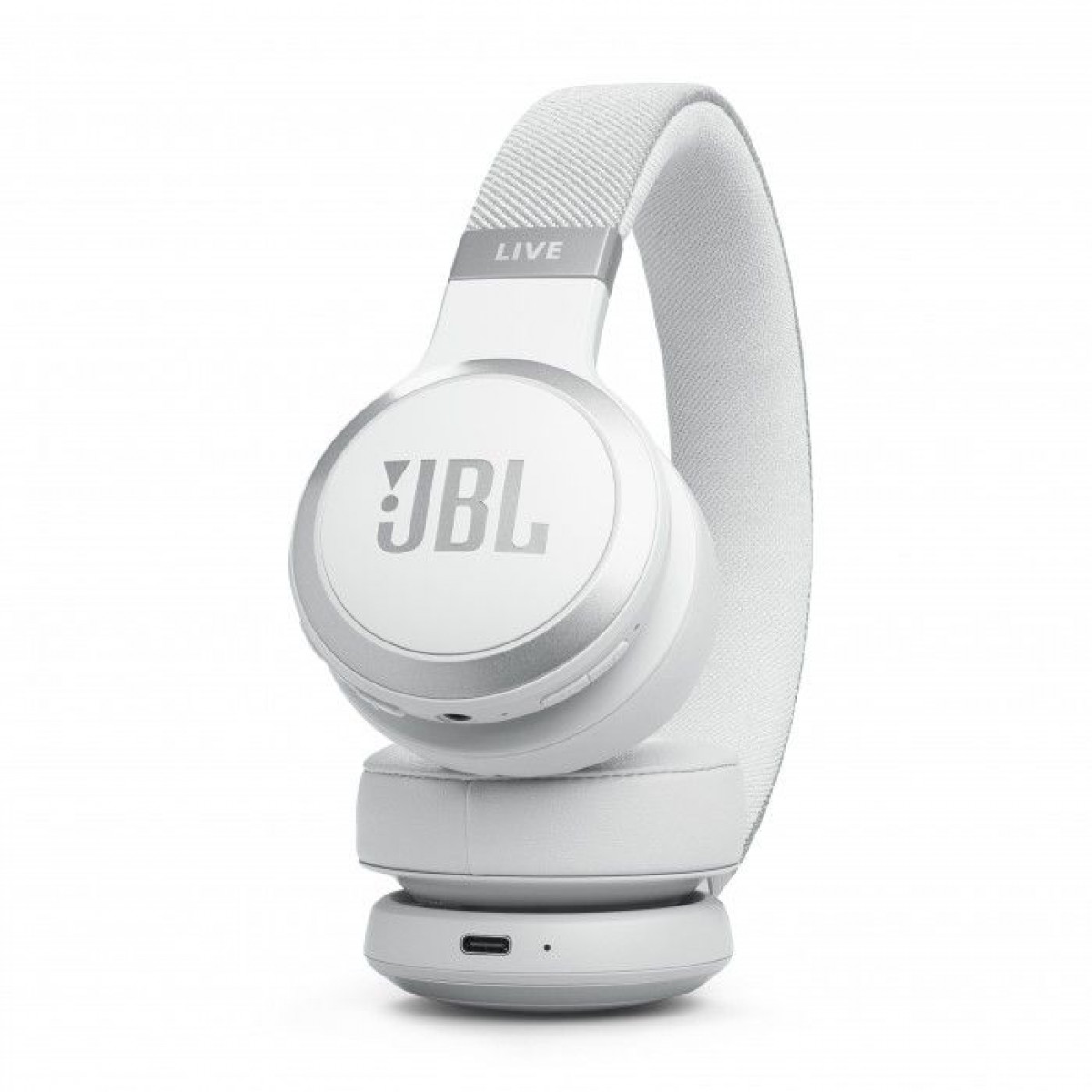 Наушники Bluetooth JBL Live 670 BT NC Белые