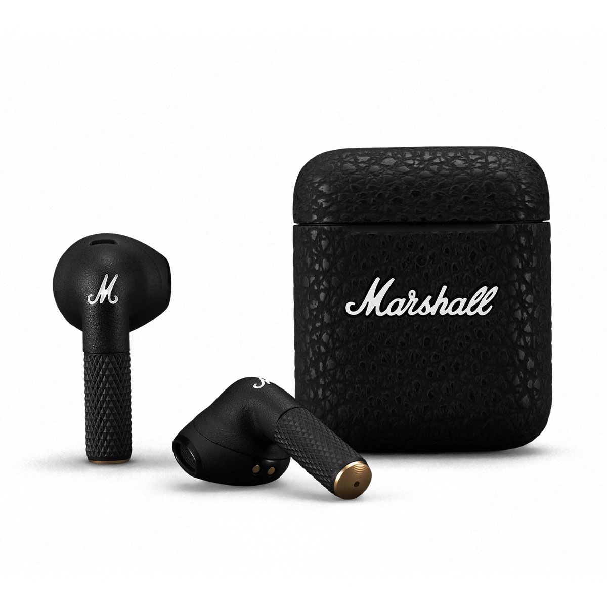 Беспроводные наушники Marshall MINOR III TWS, черные