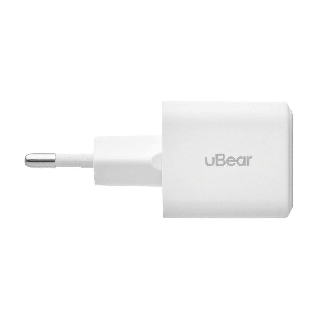 Адаптер питания uBear Bridge USB-C 30Вт