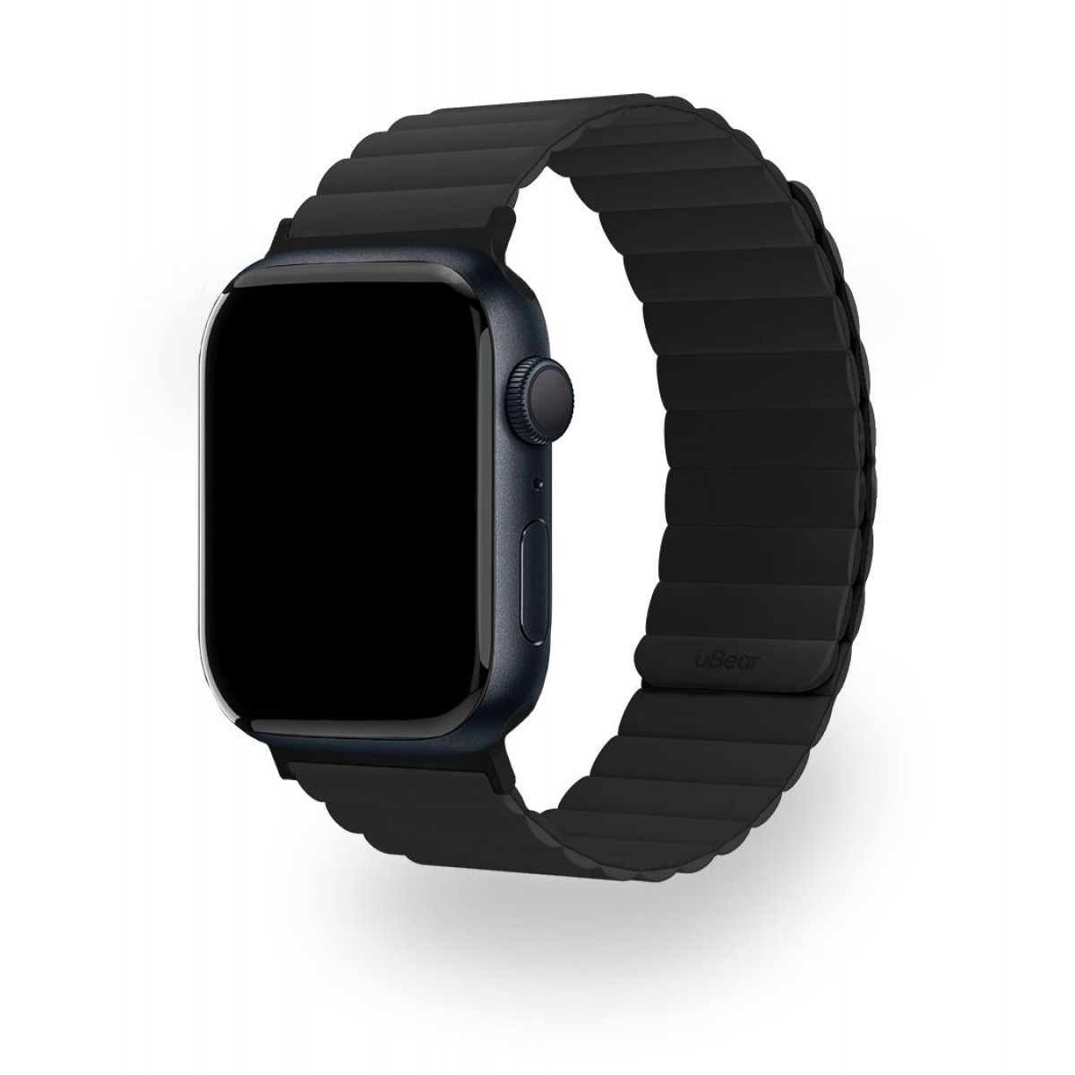 Ремешок uBear Mode для Apple Watch (38, 40, 41 мм) силиконовый