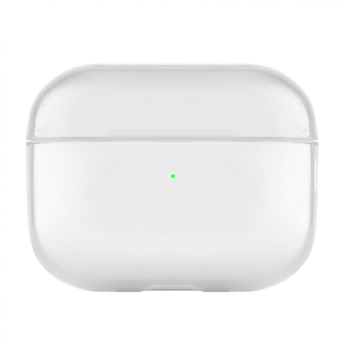 Ультратонкий силиконовый чехол Tone case для AirPods Pro 2-поколения