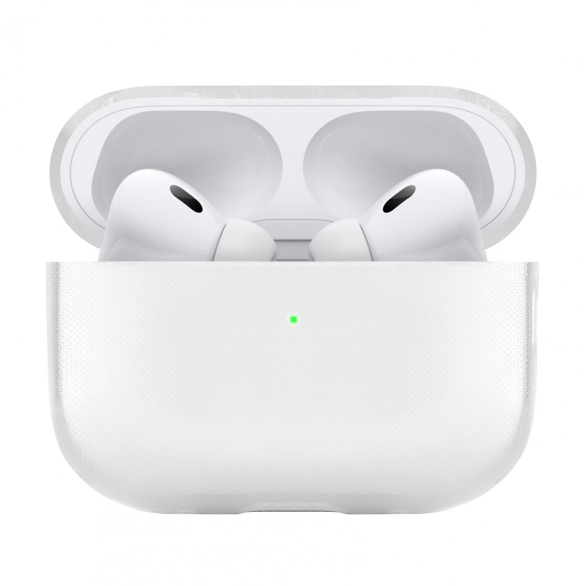 Ультратонкий силиконовый чехол Tone case для AirPods Pro 2-поколения