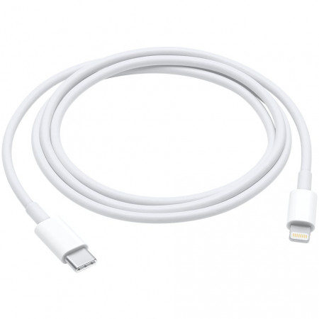 APPLE Кабель-переходник с USB-C на Lightning 1м