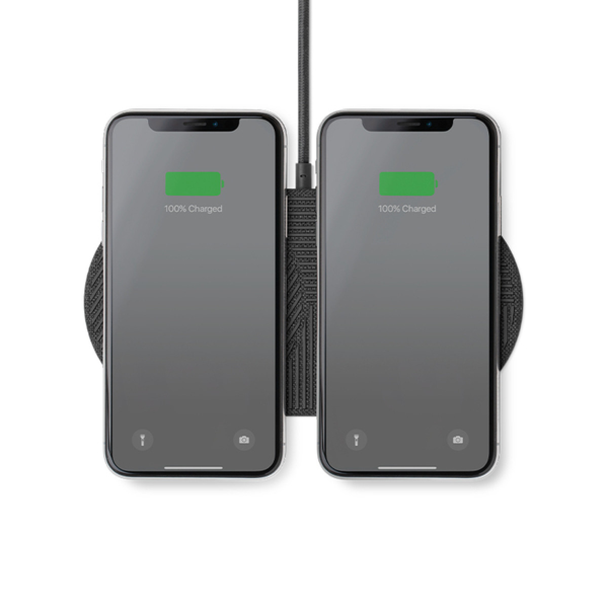 Native Union Drop XL Wireless Charge - Slate Black