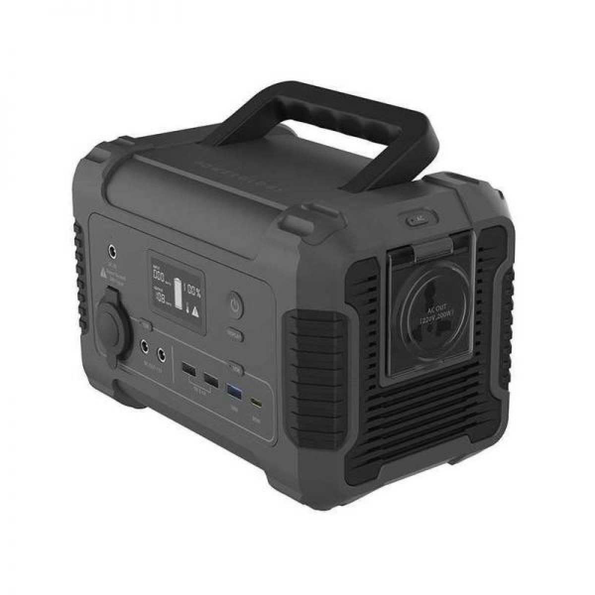 Генератор Powerology Portable Power Generator 78000mAh 300W PD 18W