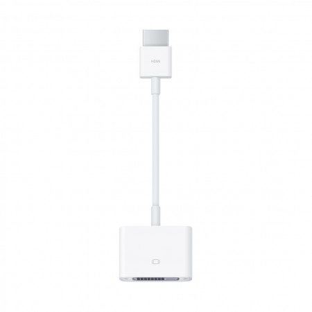 Адаптер APPLE HDMI на DVI 