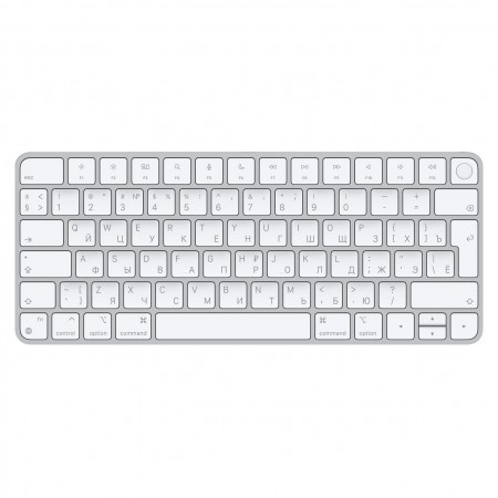 APPLE Magic Keyboard, с Touch ID русская раскладка