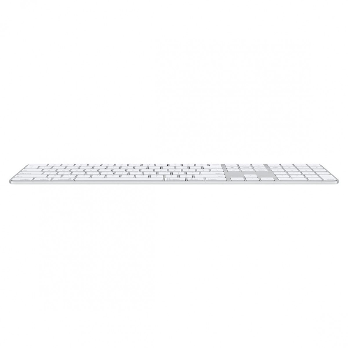 APPLE Magic Keyboard, с цифровой панелью, с Touch ID английская раскладка