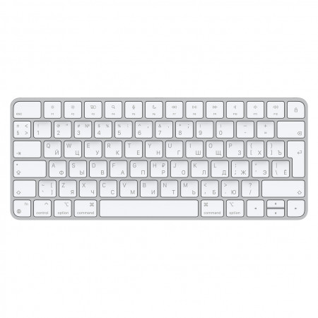 APPLE Magic Keyboard, русская раскладка