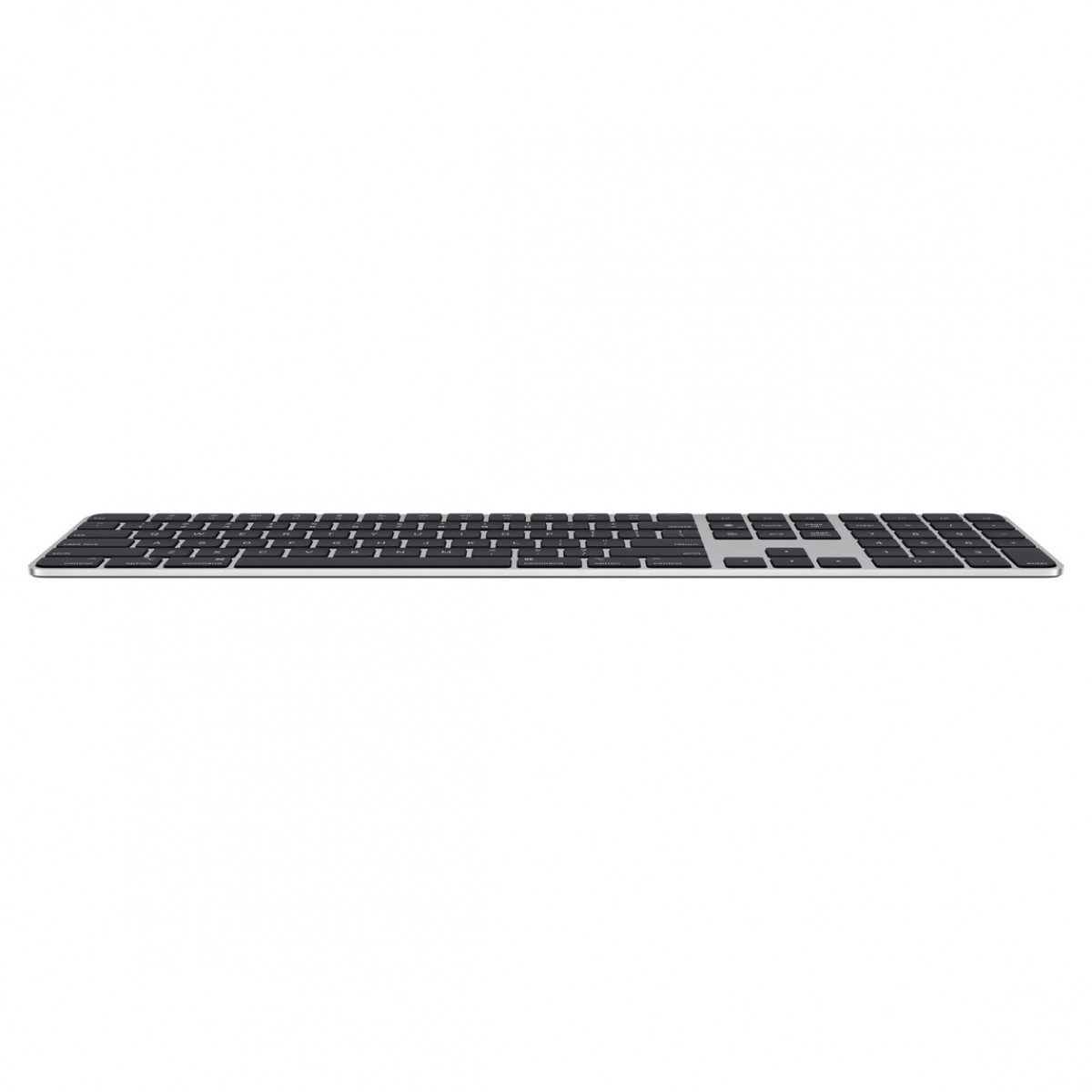 APPLE Magic Keyboard, с цифровой панелью, с Touch ID русская раскладка