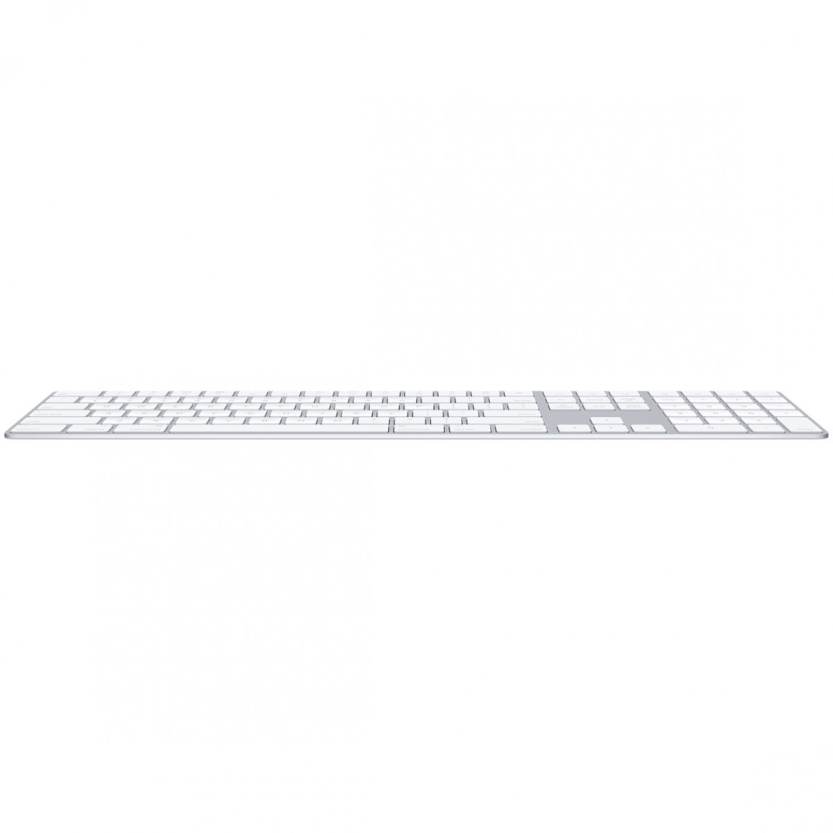 APPLE Magic Keyboard, с цифровой панелью, без Touch ID русская раскладка