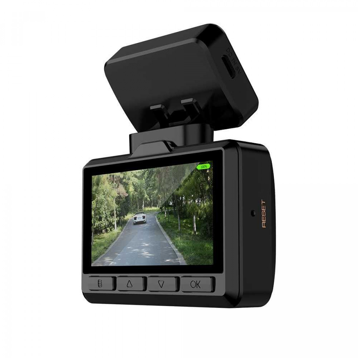 Авторегистратор Powerology Dash Camera Pro 