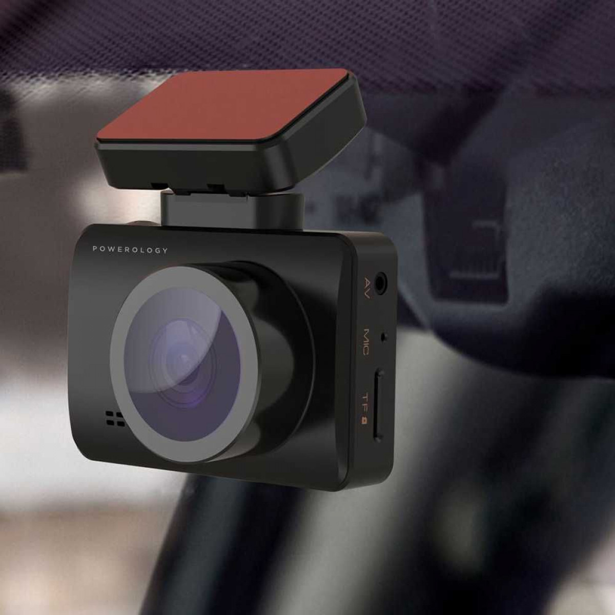 Авторегистратор Powerology Dash Camera Pro 