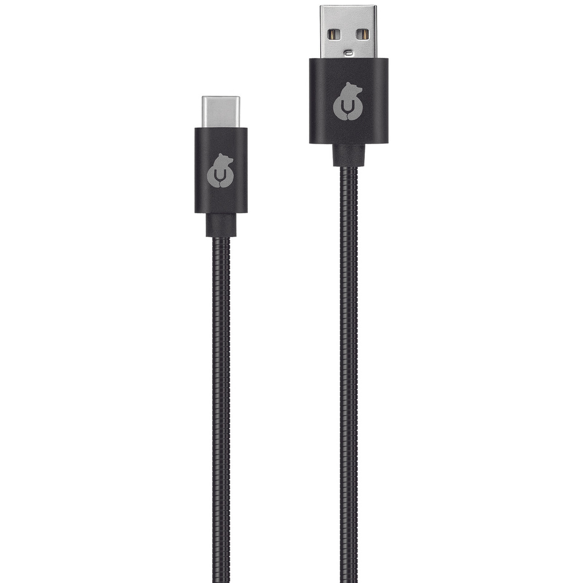 Кабель uBear Force metal USB - Lightning