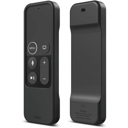 Elago case для  Apple TV Remote черный