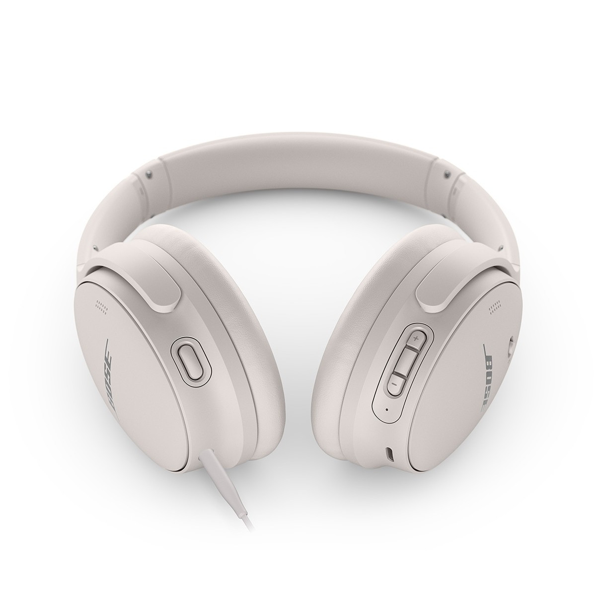 Наушники BOSE QuietComfort 45 Белый Дым