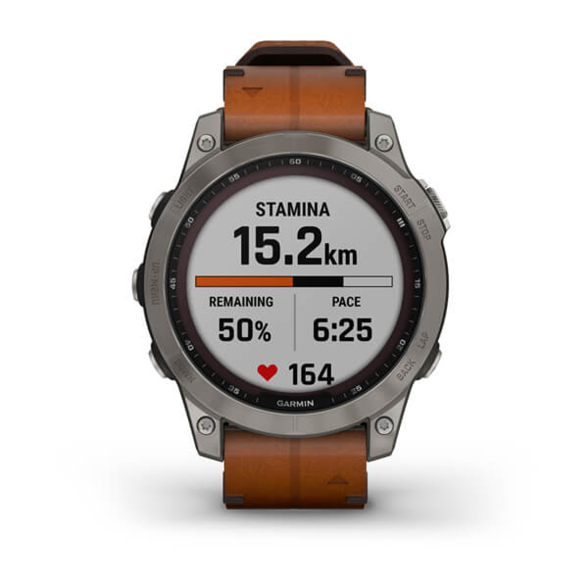 Garmin Fenix 7 Sapphire Solar Carbon Gray DLC with DLC Bracelet