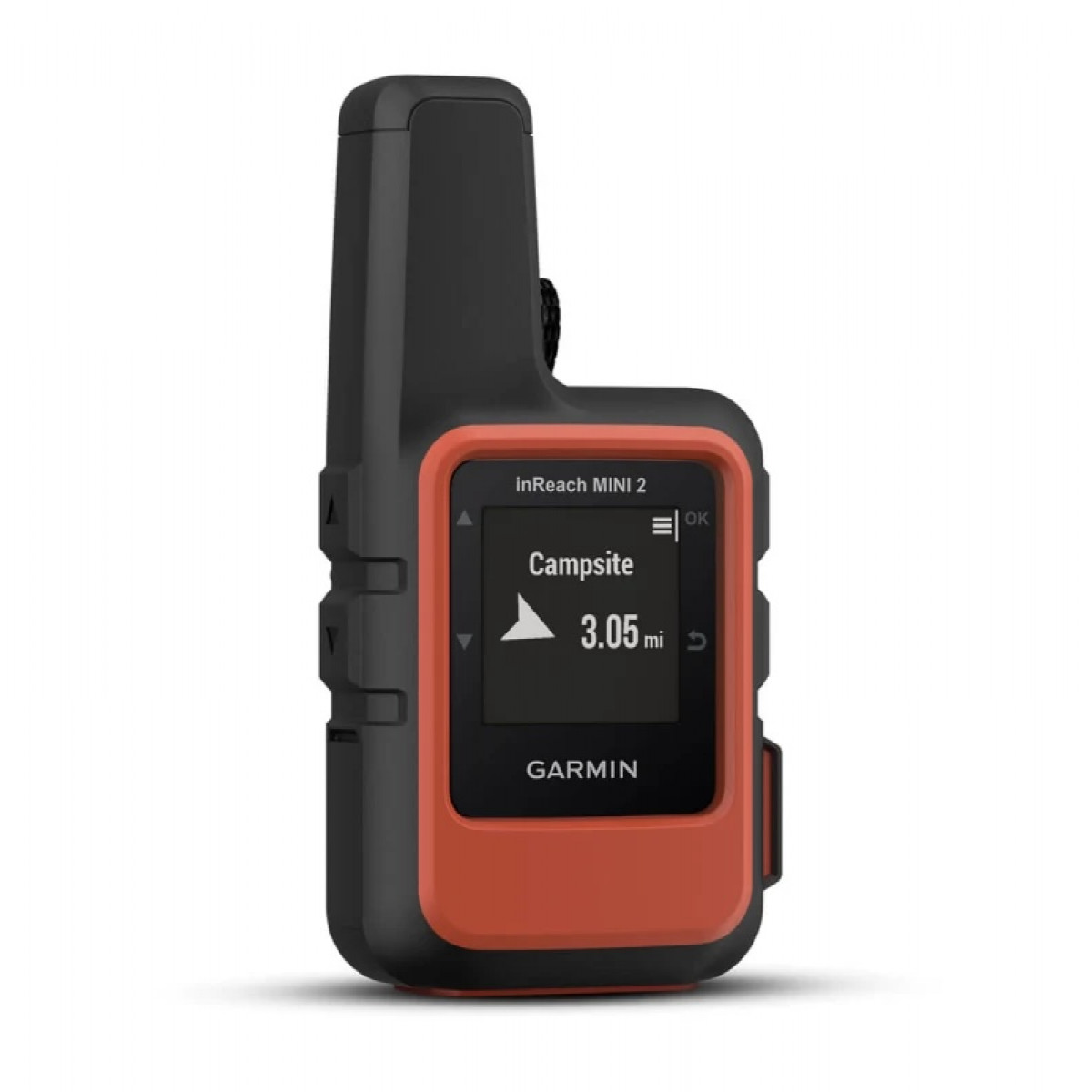  Спутниковый коммуникатор Garmin inReach Mini 2 огненный красный