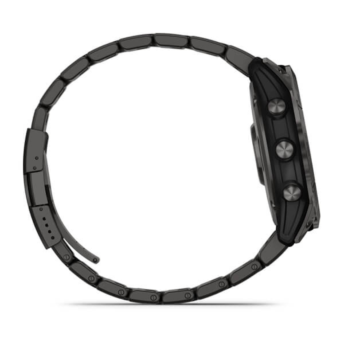 Garmin Fenix 7X Sapphire Solar Carbon Gray