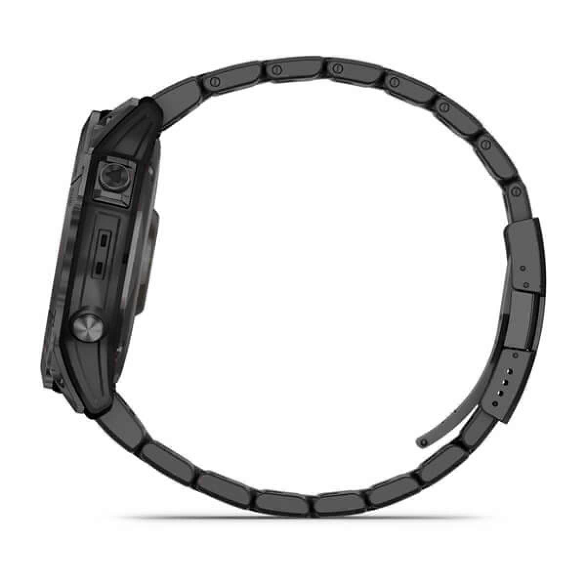 Garmin Fenix 7X Sapphire Solar Carbon Gray