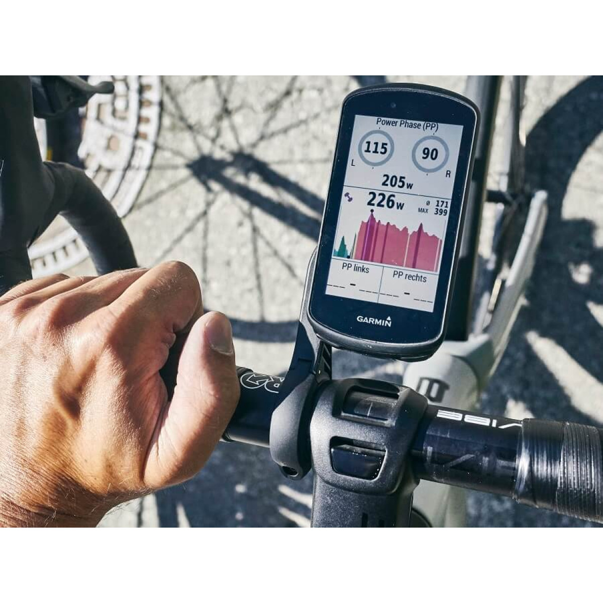 Garmin Edge 1030 Plus