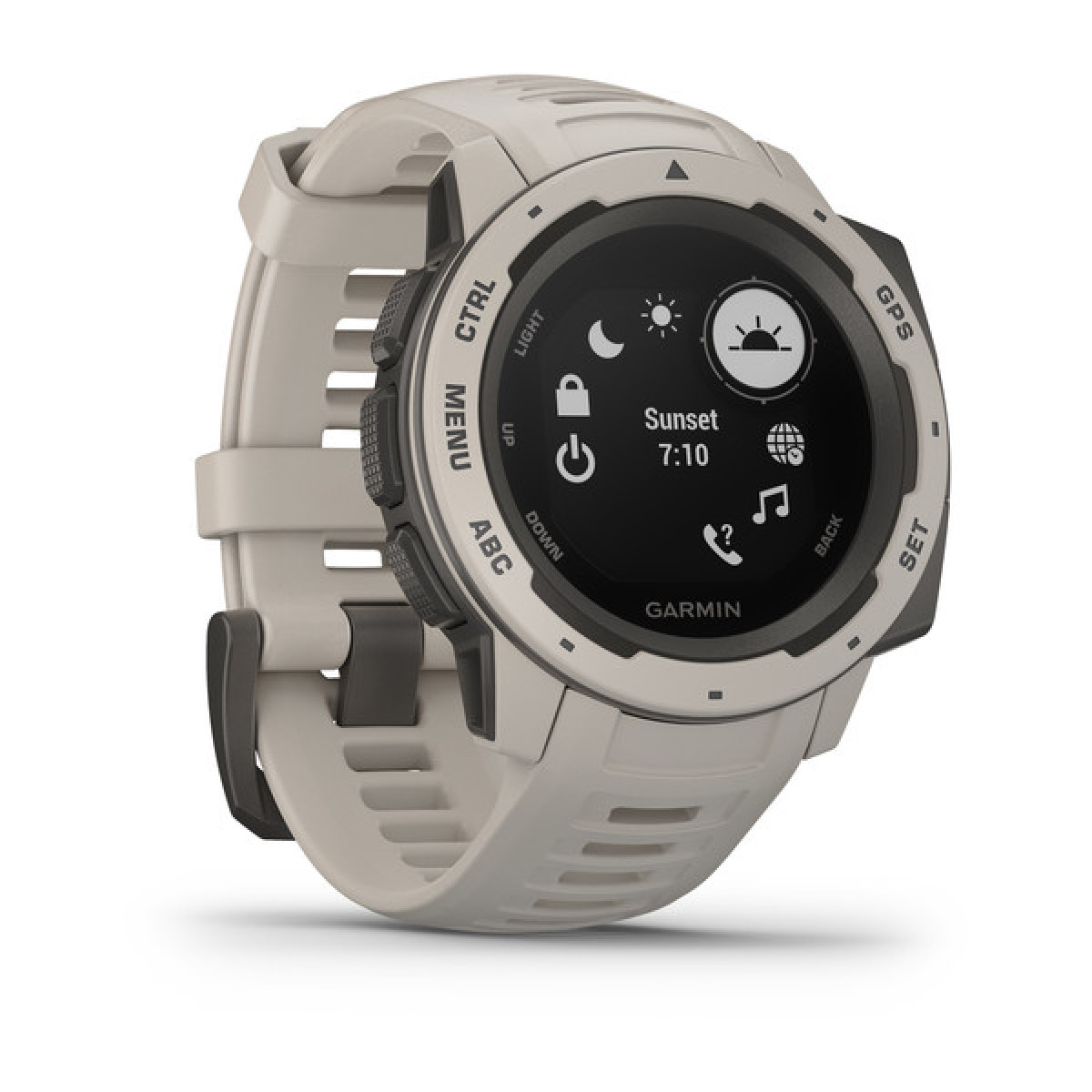 Garmin INSTINCT Серый