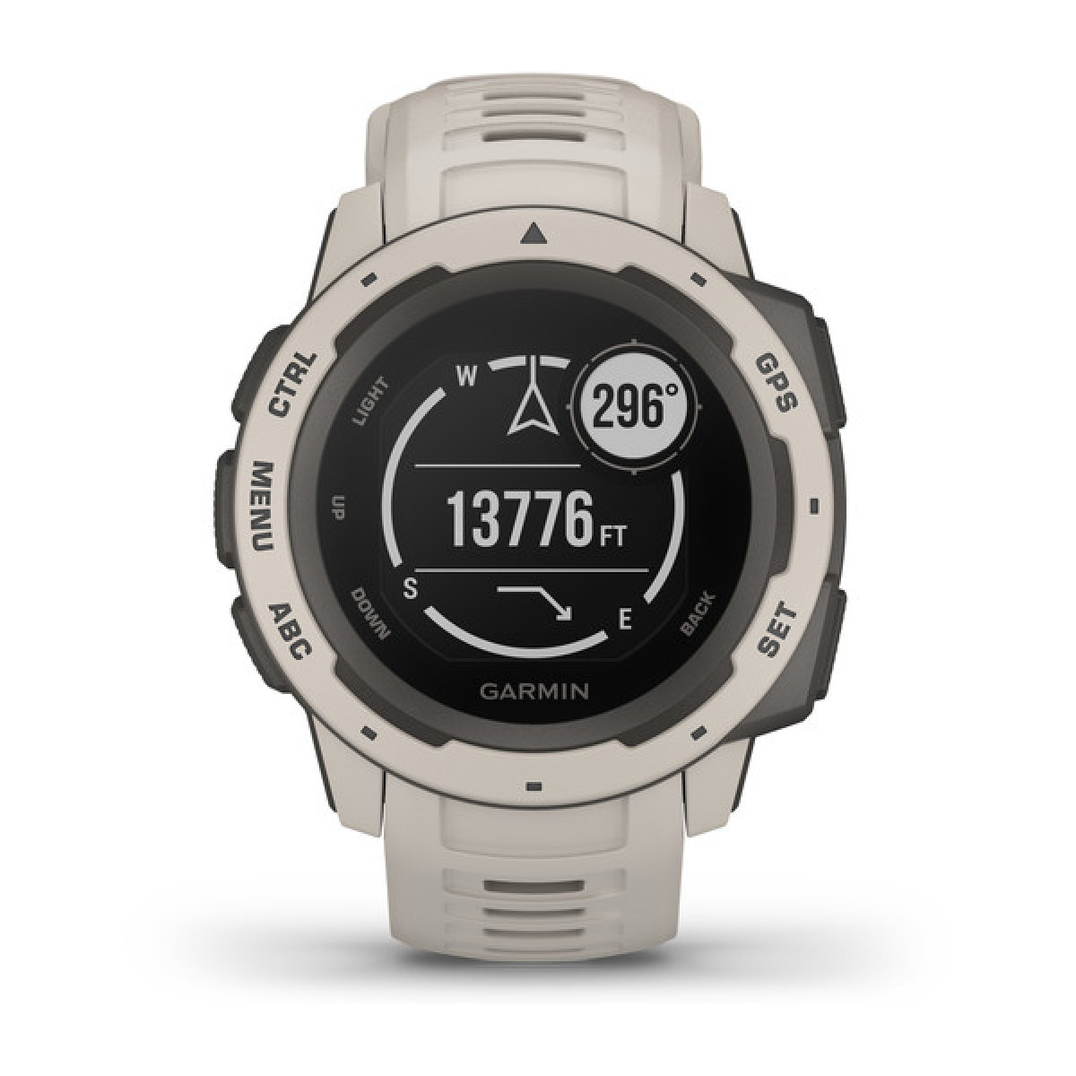 Garmin INSTINCT Серый